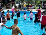 Ekskul Berenang & Terapi Air